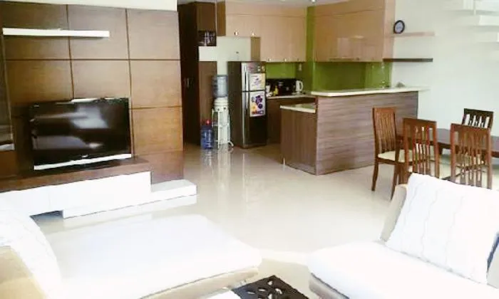 Penthouse Serviced Apartment For Rent Phu Nhuan District,  HCM City 200sqm 1,500 USD/month